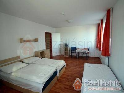 Soproni Egyetemi Diákhotel (Nyugat-Dunántúl > Győr-Moson-Sopron megye > Sopron)