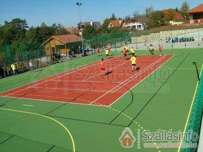 Szalajka Liget Hotel és Apartmanházak (Észak-Magyarország > Heves megye > Szilvásvárad)