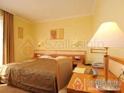 Szalajka Liget Hotel és Apartmanházak (Észak-Magyarország > Heves megye > Szilvásvárad)