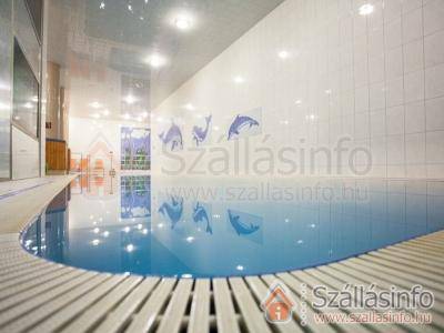 Szindbád Wellness Hotel (Dél-Dunántúl > Somogy megye > Balatonszemes)