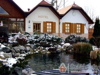 Szőlőskert Fogadó - Hotel*** és Étterem (Nyugat-Dunántúl > Zala megye > Nagykanizsa)