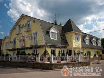 Apartman Hotel Sárvár (Nyugat-Dunántúl > Vas megye > Sárvár)