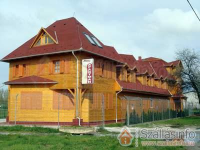 Tisza Apartman (Észak-Magyarország > Borsod-Abaúj-Zemplén megye > Tiszaújváros)