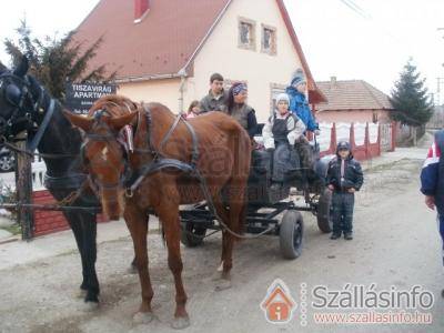 Tiszavirág Apartman (Észak-Magyarország > Borsod-Abaúj-Zemplén megye > Tiszakeszi)