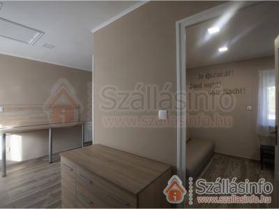 Toszkána Apartmanház (Észak-Magyarország > Borsod-Abaúj-Zemplén megye > Bogács)