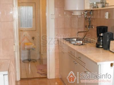 Adler Apartman (Nyugat-Dunántúl > Zala megye > Hévíz)