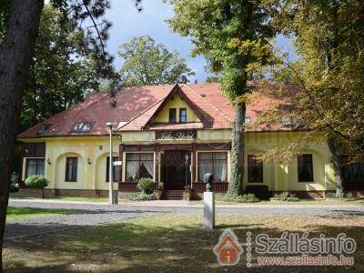 Villa Hotel**** (Észak-Alföld > Hajdú-Bihar megye > Debrecen)