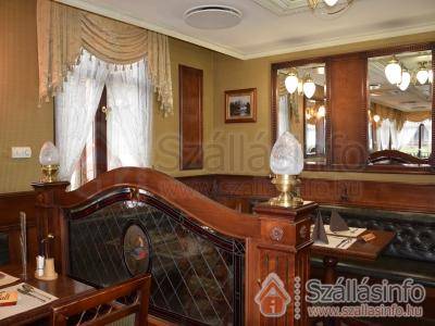 Villa Hotel**** (Észak-Alföld > Hajdú-Bihar megye > Debrecen)